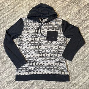 MEN’S VOLCOM LONG SLEEVE PULL OVER